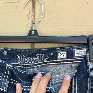Miss Me Jeans size 27- Bootcut